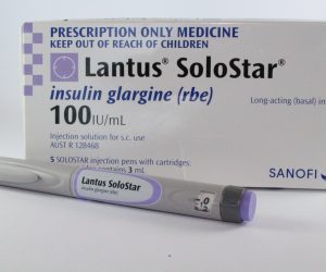 Buy Lantus Insulin Australia