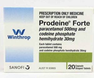 Buy Panadeine Forte Australia