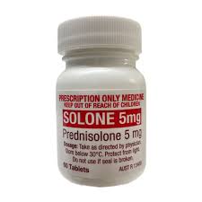 Buy Solone 5mg Australia